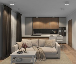 DK3036-WH Светильник накладной IP 20, 10 Вт, GU5.3, LED, белый, пластик в Екатеринбурге - mebel24.online | фото 7