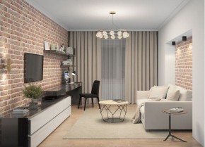 DK3040-BK Светильник накладной IP 20, 10 Вт, GU5.3, LED, черный, пластик в Екатеринбурге - mebel24.online | фото 8