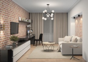 DK3040-BK Светильник накладной IP 20, 10 Вт, GU5.3, LED, черный, пластик в Екатеринбурге - mebel24.online | фото 9