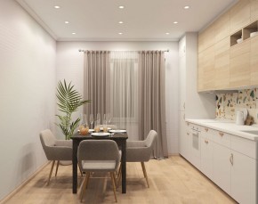 DK3045-WH Встраиваемый светильник,IP 20, 6Вт, LED, белый, пластик в Екатеринбурге - mebel24.online | фото 8