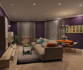 DK3045-WH Встраиваемый светильник,IP 20, 6Вт, LED, белый, пластик в Екатеринбурге - mebel24.online | фото 9