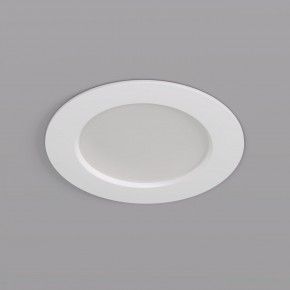 DK3047-WH Встраиваемый светильник IP 20, 5Вт, LED, белый, пластик в Екатеринбурге - mebel24.online | фото 2