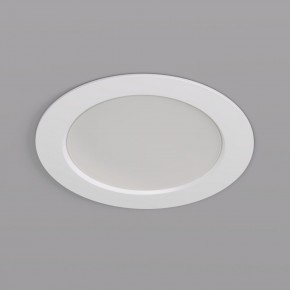 DK3048-WH Встраиваемый светильник, IP 20, 7Вт, LED, белый, пластик в Екатеринбурге - mebel24.online | фото 3