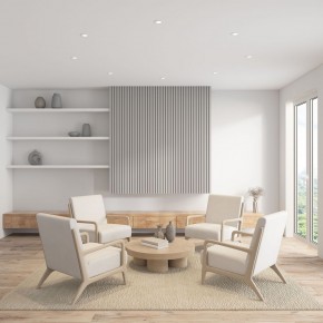 DK3061-WH Встраиваемый светильник, IP 20, 10 Вт, GU5.3, LED, белый/белый, пластик в Екатеринбурге - mebel24.online | фото 4
