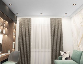 DK3071-BBR Встраиваемый светильник, IP 20, 10 Вт, GU5.3, LED, черный/бронзовый, пластик в Екатеринбурге - mebel24.online | фото 3