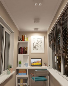 DK3085-WH Светильник накладной IP 20, 10 Вт, GU5.3, LED, белый/белый, пластик в Екатеринбурге - mebel24.online | фото 2