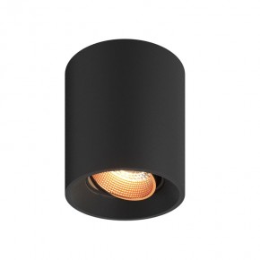 DK3090-BBR Светильник накладной, IP 20, 10 Вт, GU5.3, LED, черный/бронзовый, пластик в Екатеринбурге - mebel24.online | фото 1