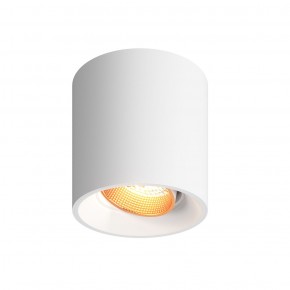 DK3090-WBR Светильник накладной, IP 20, 10 Вт, GU5.3, LED, белый/бронзовый, пластик в Екатеринбурге - mebel24.online | фото 3