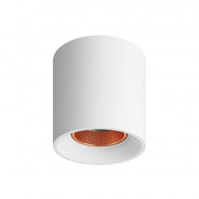 DK3090-WBR Светильник накладной, IP 20, 10 Вт, GU5.3, LED, белый/бронзовый, пластик в Екатеринбурге - mebel24.online | фото 4