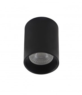 DK3110-BK Светильник накладной IP 20, 10 Вт, GU5.3, LED, черный, пластик в Екатеринбурге - mebel24.online | фото 2