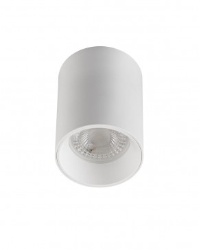 DK3110-WH Светильник накладной IP 20, 10 Вт, GU5.3, LED, белый, пластик в Екатеринбурге - mebel24.online | фото 2
