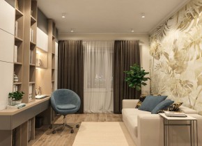 DK3110-WH Светильник накладной IP 20, 10 Вт, GU5.3, LED, белый, пластик в Екатеринбурге - mebel24.online | фото 3