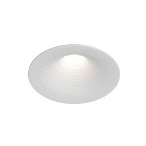DK3400-WH Встраиваемый светильник, IP 20, 4Вт, LED, белый, пластик в Екатеринбурге - mebel24.online | фото 2
