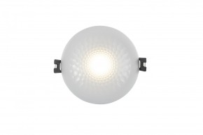 DK3400-WH Встраиваемый светильник, IP 20, 4Вт, LED, белый, пластик в Екатеринбурге - mebel24.online | фото 3