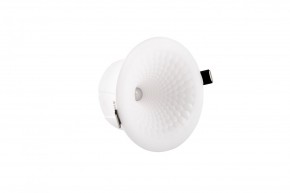 DK3400-WH Встраиваемый светильник, IP 20, 4Вт, LED, белый, пластик в Екатеринбурге - mebel24.online | фото 6