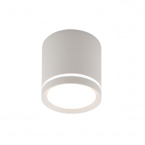 DK4013-WH Светильник накладной IP 20, 5 Вт, LED 4000, белый, алюминий/акрил в Екатеринбурге - mebel24.online | фото 1