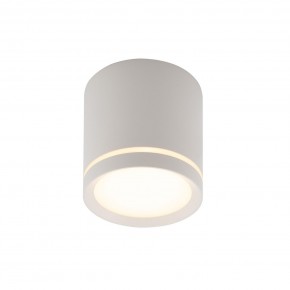 DK4016-WH Светильник накладной IP 20, 5 Вт, LED 3000, белый, алюминий/акрил в Екатеринбурге - mebel24.online | фото 1