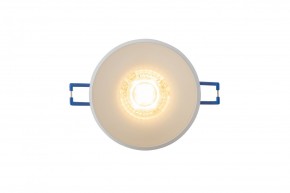 DK4031-WH Встраиваемый светильник, IP 20, 10 Вт, GU10, белый, алюминий/пластик в Екатеринбурге - mebel24.online | фото 5