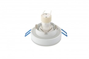 DK4032-WH Встраиваемый светильник, IP 20, 10 Вт, GU10, белый, алюминий/пластик в Екатеринбурге - mebel24.online | фото 6