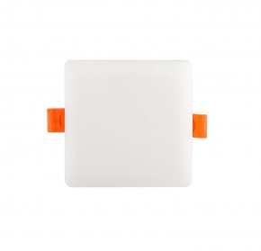 DK4603-DW Встраиваемый светильник, IP 20, 9 Вт, LED 4000, белый, пластик в Екатеринбурге - mebel24.online | фото 4