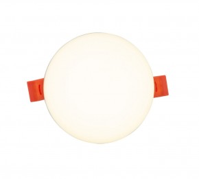 DK4604-WW Встраиваемый светильник, IP 20, 18 Вт, LED 3000, белый, пластик в Екатеринбурге - mebel24.online | фото 3