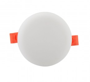 DK4604-WW Встраиваемый светильник, IP 20, 18 Вт, LED 3000, белый, пластик в Екатеринбурге - mebel24.online | фото 4