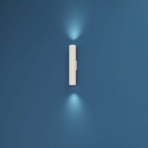 DK5022-WH Настенный светильник, IP20, до 15 Вт, LED, 2xGU10, белый, алюминий в Екатеринбурге - mebel24.online | фото 5