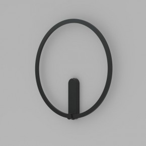 DK5035-BK Бра ROUND со светодиодом, IP20, 24W, 3000/4000/6500K, черный, алюминий в Екатеринбурге - mebel24.online | фото 2