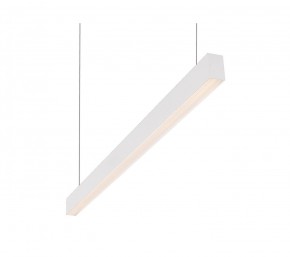 DK9123-WH Линейный светильник 30W 1250mm 3000K, белый в Екатеринбурге - mebel24.online | фото 1