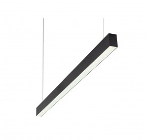 DK9124-BK Линейный светильник 30W 1250mm 4000K, черный в Екатеринбурге - mebel24.online | фото 1