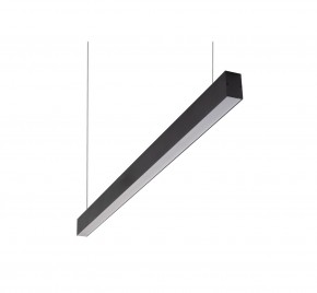 DK9124-BK Линейный светильник 30W 1250mm 4000K, черный в Екатеринбурге - mebel24.online | фото 2