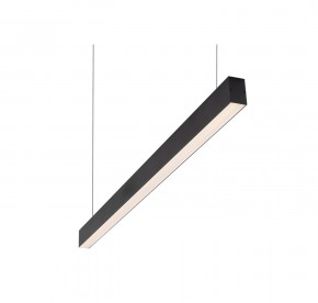 DK9153-BK Линейный светильник 42W 1500mm 3000K, черный в Екатеринбурге - mebel24.online | фото 1