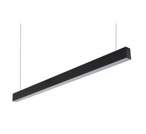 DK9153-BK Линейный светильник 42W 1500mm 3000K, черный в Екатеринбурге - mebel24.online | фото 2
