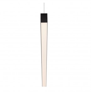 DK9153-BK Линейный светильник 42W 1500mm 3000K, черный в Екатеринбурге - mebel24.online | фото 4