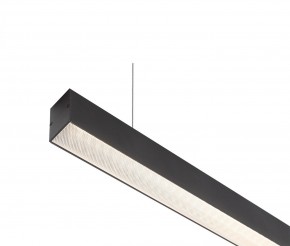DK9153-BK Линейный светильник 42W 1500mm 3000K, черный в Екатеринбурге - mebel24.online | фото 5