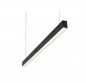 DK9154-BK Линейный светильник 42W 1500mm 4000K, черный в Екатеринбурге - mebel24.online | фото 1