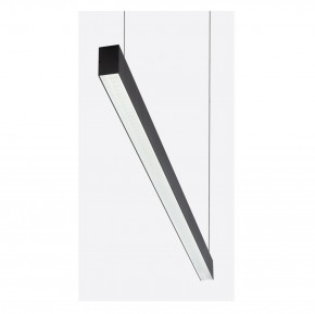 DK9154-BK Линейный светильник 42W 1500mm 4000K, черный в Екатеринбурге - mebel24.online | фото 3
