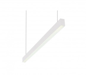DK9154-WH Линейный светильник 42W 1500mm 4000K, белый в Екатеринбурге - mebel24.online | фото 1