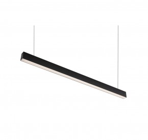 DK9203-BK Линейный светильник 52W 2000mm 3000K, черный в Екатеринбурге - mebel24.online | фото 1