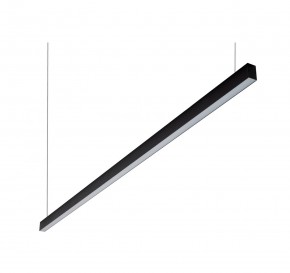 DK9203-BK Линейный светильник 52W 2000mm 3000K, черный в Екатеринбурге - mebel24.online | фото 3