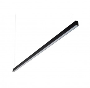 DK9304-BK Линейный светильник 72W 3000mm 4000K, черный в Екатеринбурге - mebel24.online | фото 2