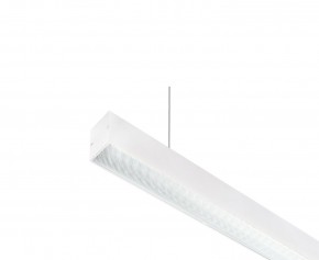 DK9304-WH Линейный светильник 72W 3000mm 4000K, белый в Екатеринбурге - mebel24.online | фото 2
