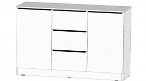 ЭЛЕГАНТ Комод большой (белый) в Екатеринбурге - mebel24.online | фото
