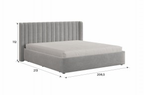ЕВА Кровать с ПМ 1800 в Екатеринбурге - mebel24.online | фото 3