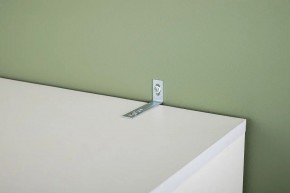 ЭЙР прихожая (модульная) Белый Шагрень в Екатеринбурге - mebel24.online | фото 18
