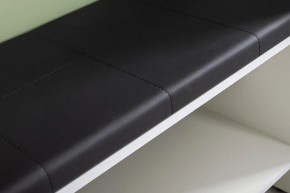 ЭЙР прихожая (модульная) Белый Шагрень в Екатеринбурге - mebel24.online | фото 21