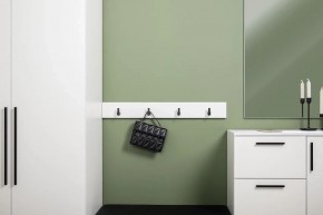 ЭЙР прихожая (модульная) Белый Шагрень в Екатеринбурге - mebel24.online | фото 31