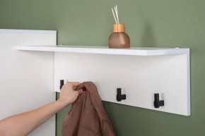 ЭЙР прихожая (модульная) Белый Шагрень в Екатеринбурге - mebel24.online | фото 32