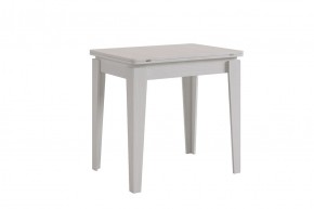 ФАНТАЗИЯ Стол обеденный (белый рамух) в Екатеринбурге - mebel24.online | фото