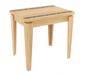 ФАНТАЗИЯ Стол обеденный (дуб сонома) в Екатеринбурге - mebel24.online | фото